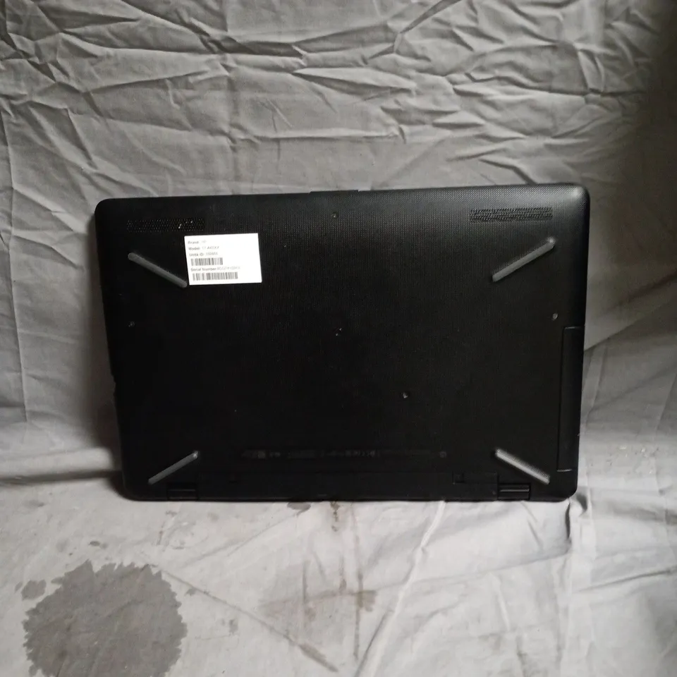 HP 17-AK0XX LAPTOP