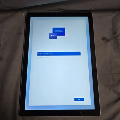 MICROSOFT SURFACE PRO 1866 TABLET 