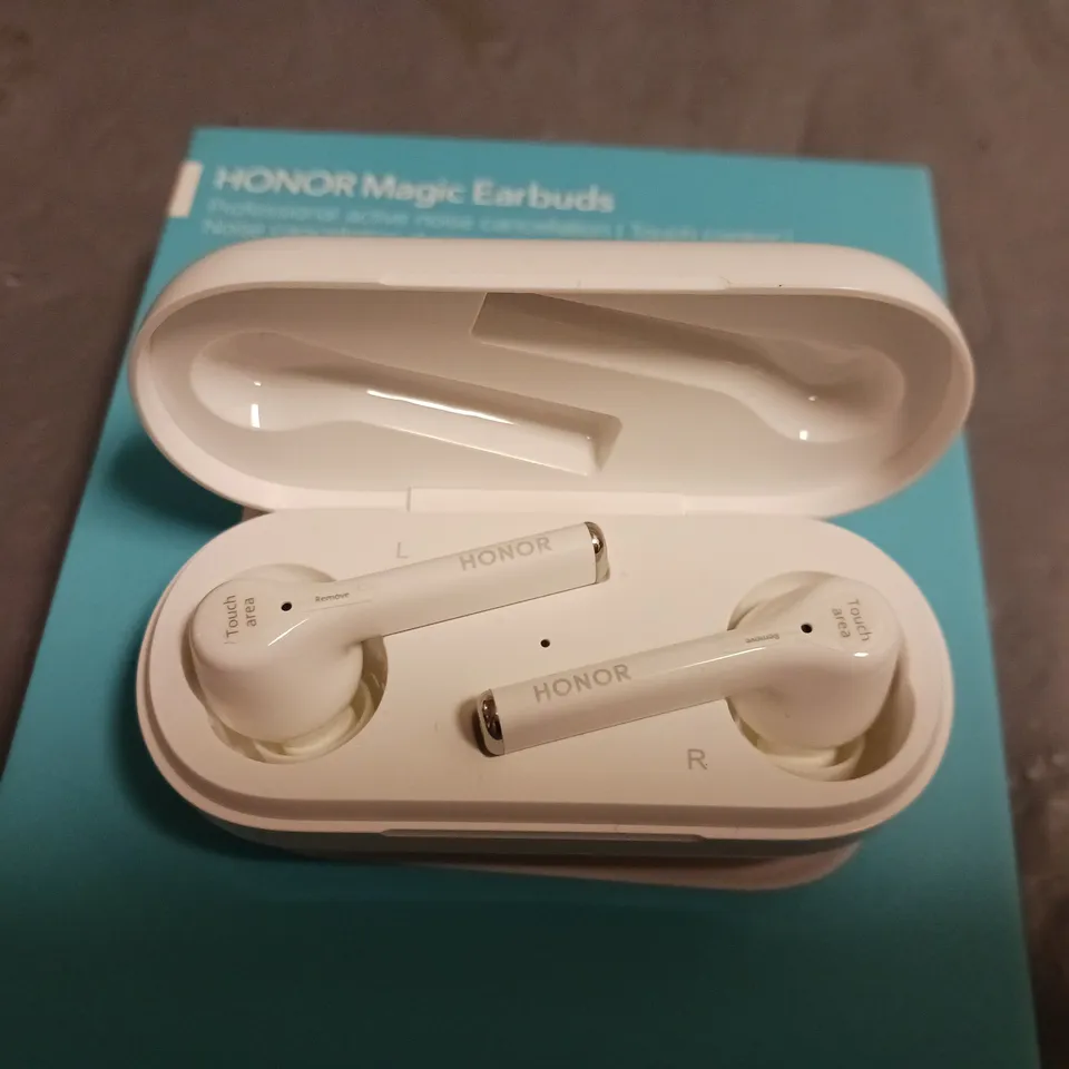 HONOR MAGIC EARBUDS - WHITE