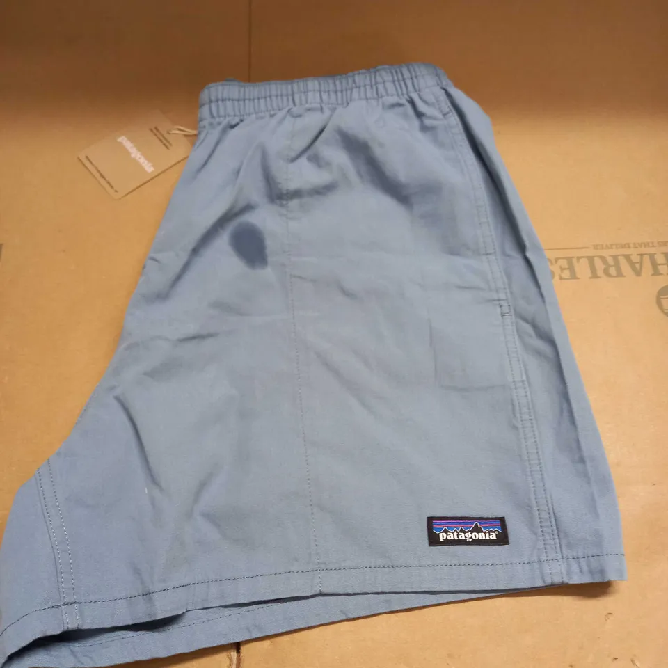 PATAHONIA FUN HOOGGER SHORTS SIZE M