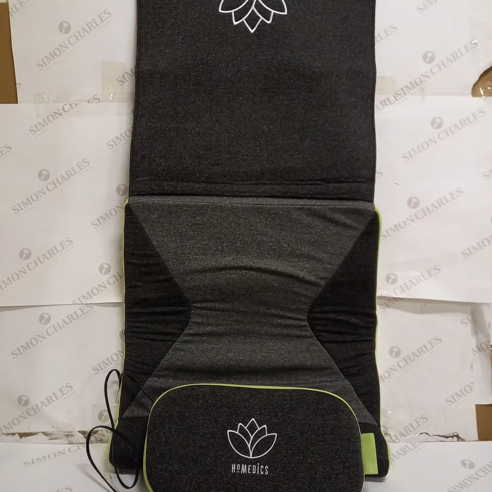 BOXED HOMEDICS STRETCH XS COMPACT BACK STRETCHING MAT TYM-500-EU