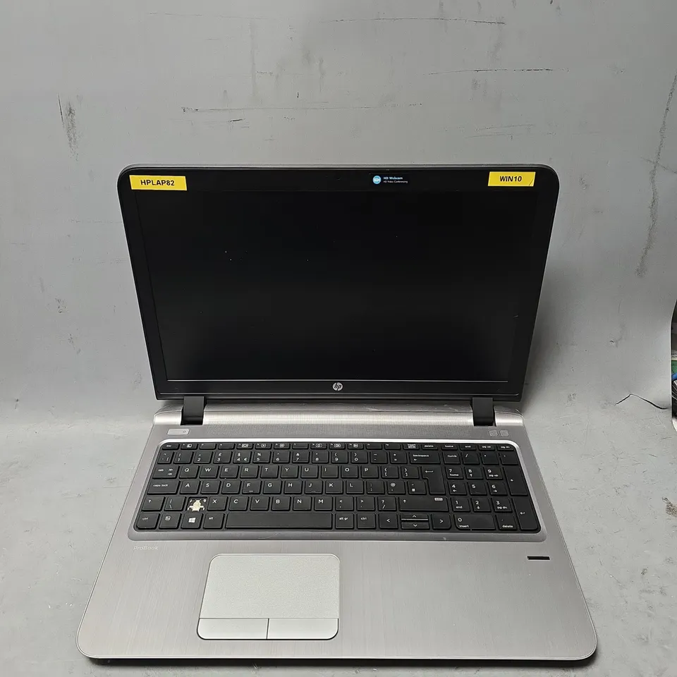 HP PROBOOK 450 G3 LAPTOP 
