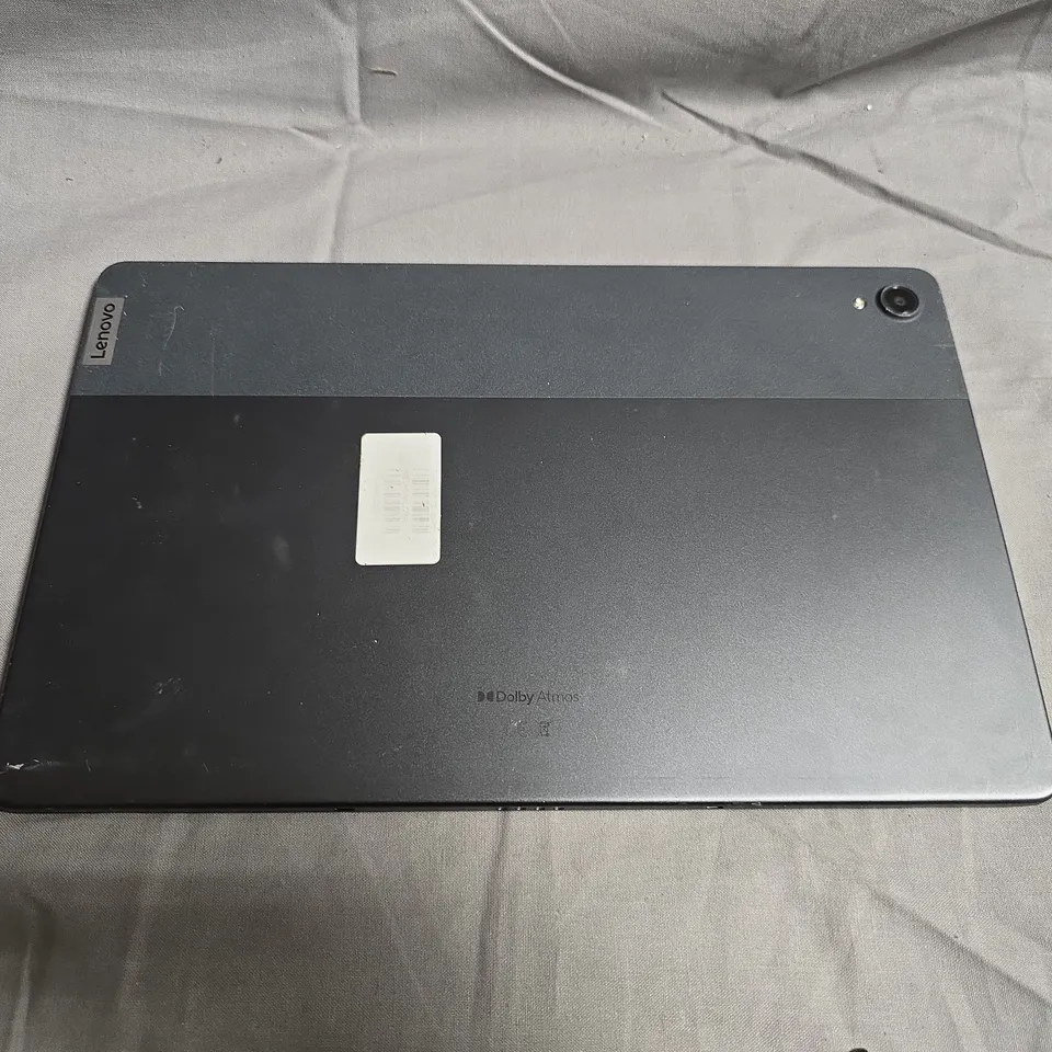 LENOVO TABLET WITH DOLBY ATMOS – MODEL UNSPECIFIED 