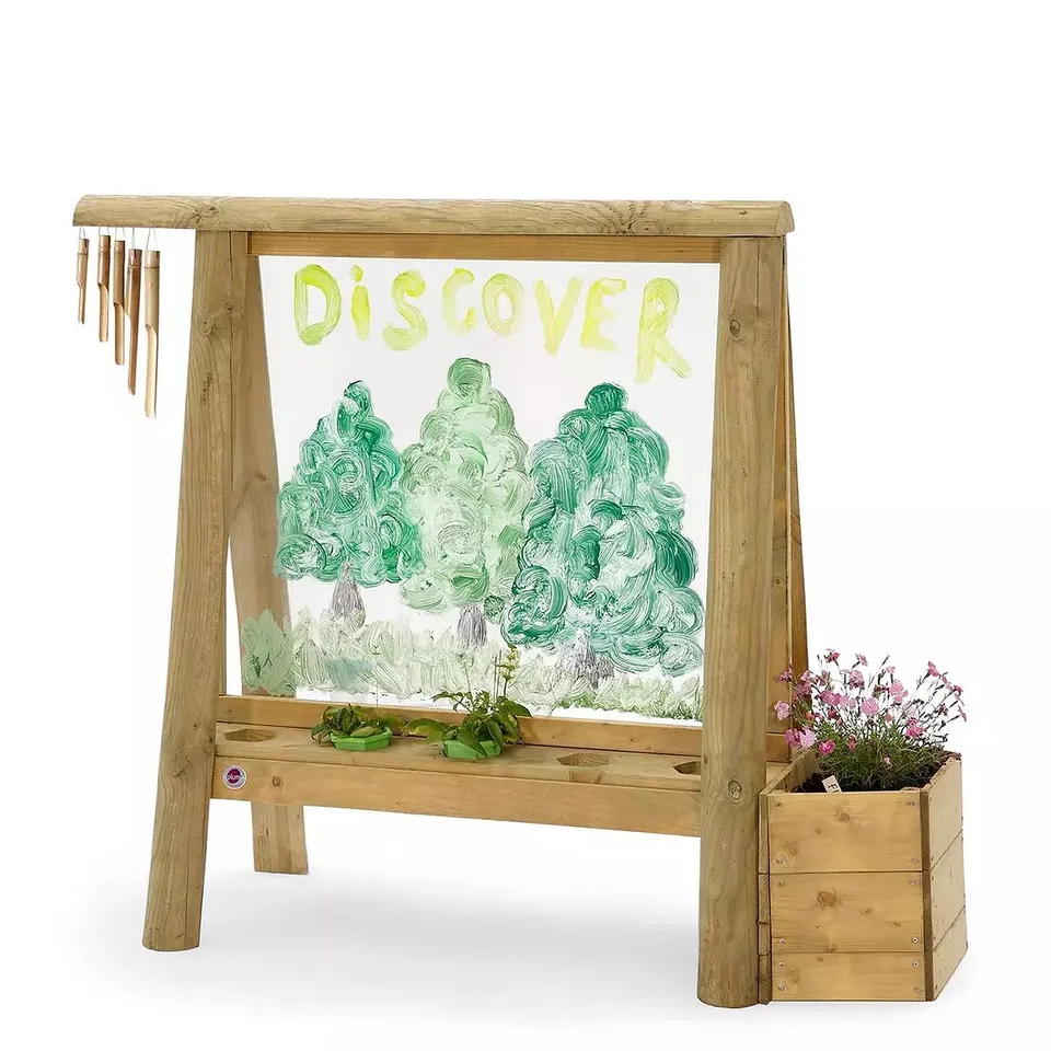 BOXED PLUM DISCOVERY EASEL (3 PIECES) RRP £249.99