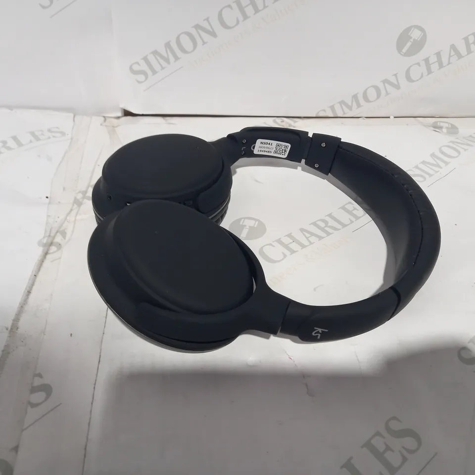 KITSOUND SLAMMERS WIRELESS HEADPHONES