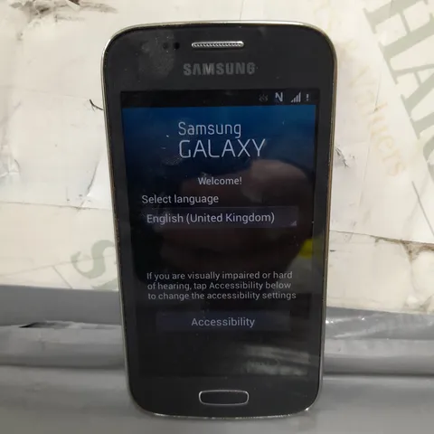 SAMSUNG GALAXY ACE 3 