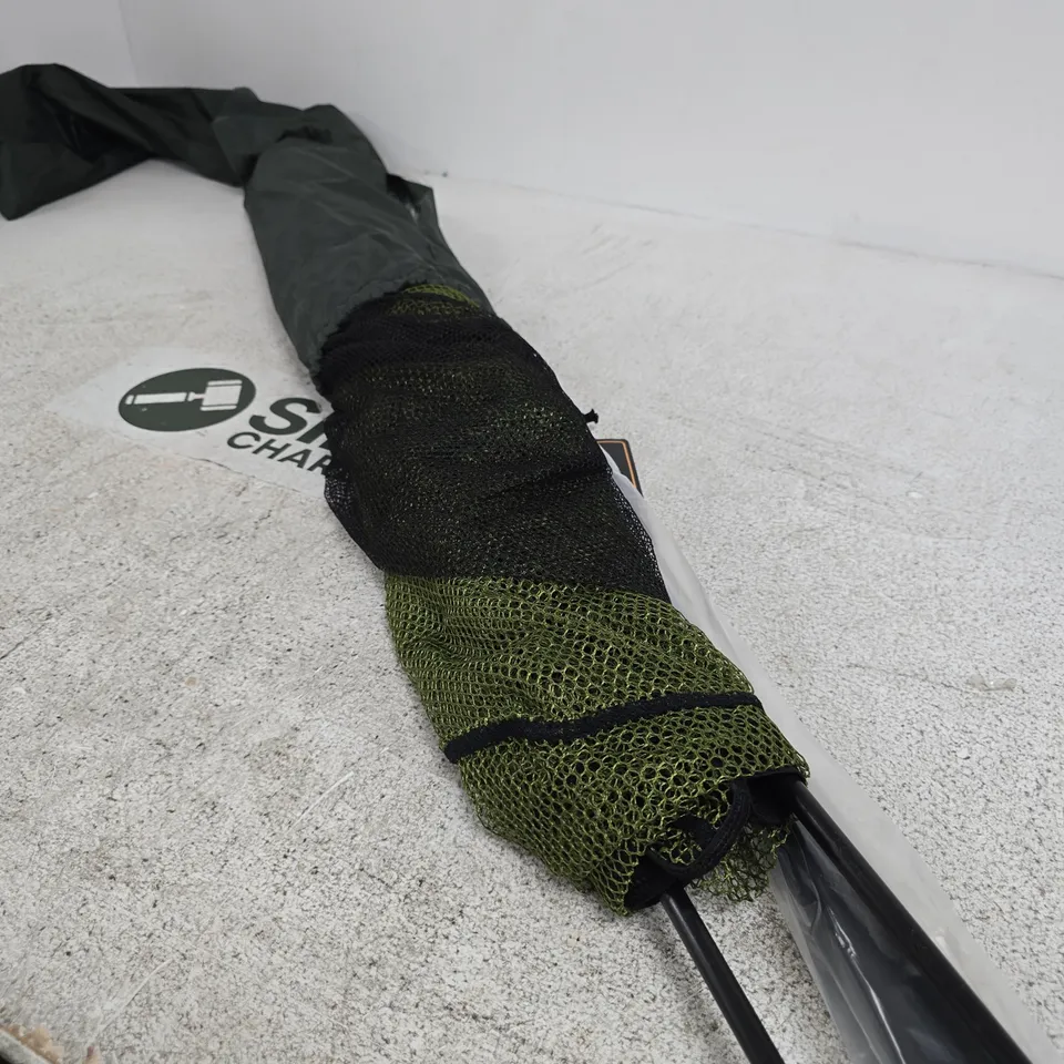 NGT 42-INCH SPECIMEN NET WITH DUAL NET FLOAT SYSTEM – CARP/PIKE LANDING NET