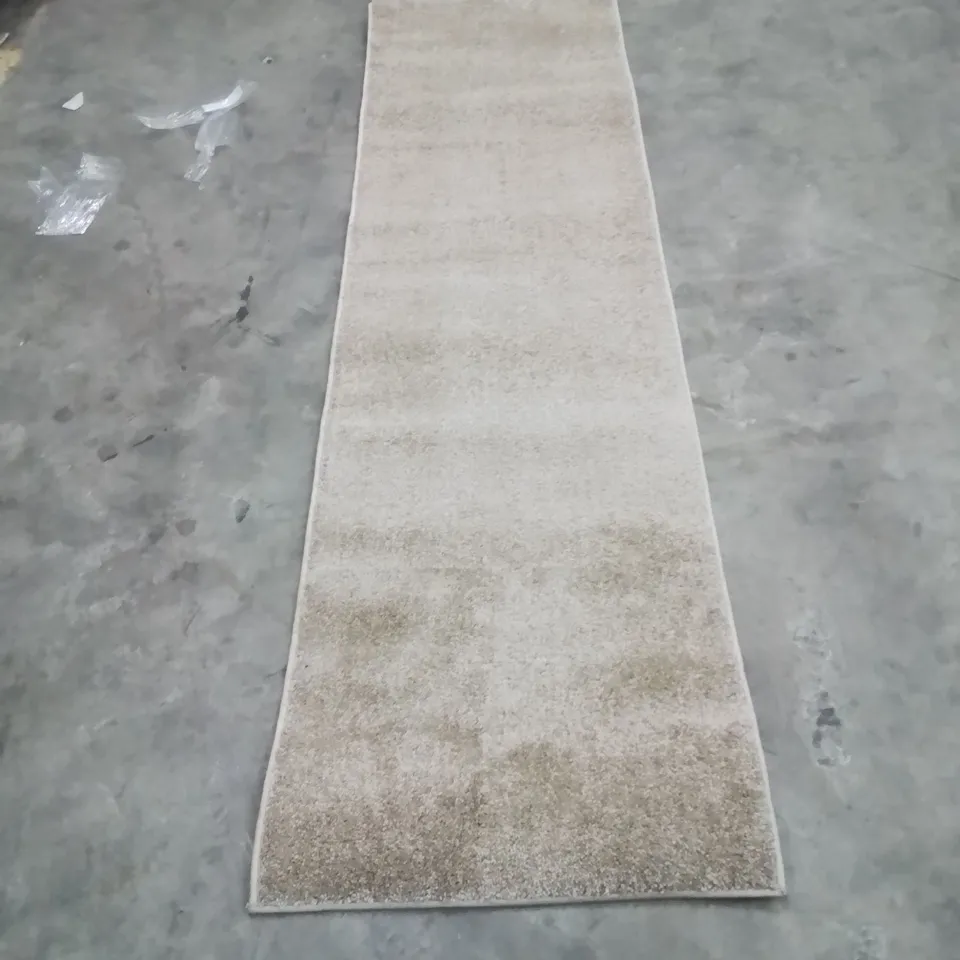 QUALITY DESIGNER AREA RUG - APPROXIMATELY 230X60CM