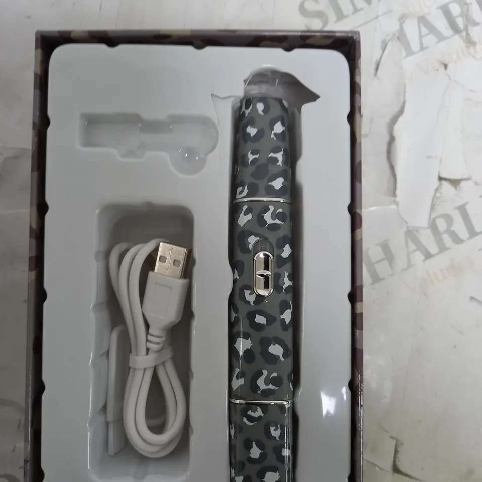 BOXED SIMPLY BEAUTY 2 IN 1 SUPER SMOOTH FACE & BROWS HAIR REMOVER