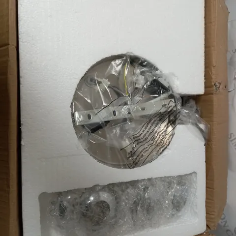 BOXED MILO LIGHTING GALLERY SALINAS CEILING 5 PENDANT LIGHT