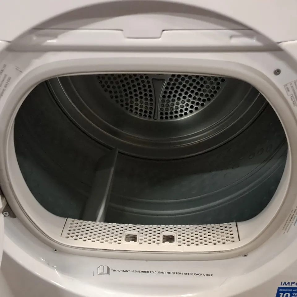 CANDY SMART FREESTANDING DRYER - CSEC10LF-80