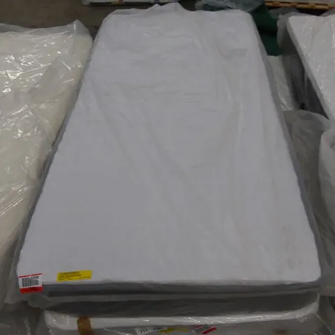 QUALITY BAGGED POCKET SPRUNG 3FT MATTRESS 