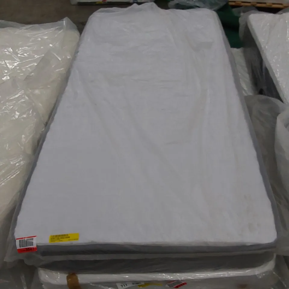 QUALITY BAGGED POCKET SPRUNG 3FT MATTRESS 