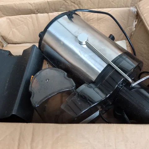 REEMIX STAINLESS STEEL ELECTRIC JUICER