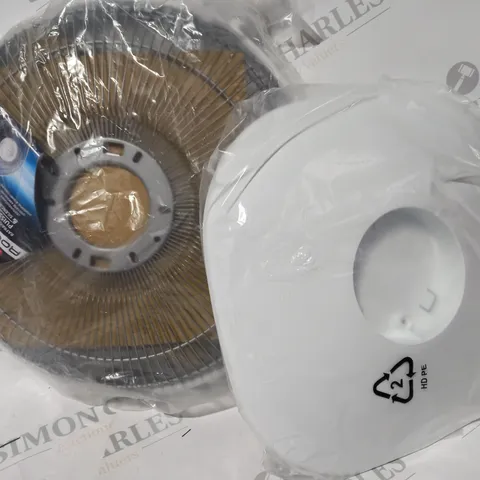 BOXED ROWENTA DESK FAN