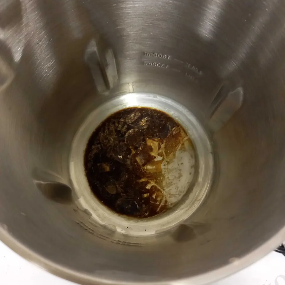 MORPHY RICHARDS SOUP MAKER 