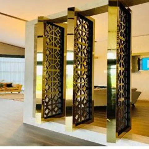 SEVEN DUBAI PRIVACY ROOM DIVIDERS