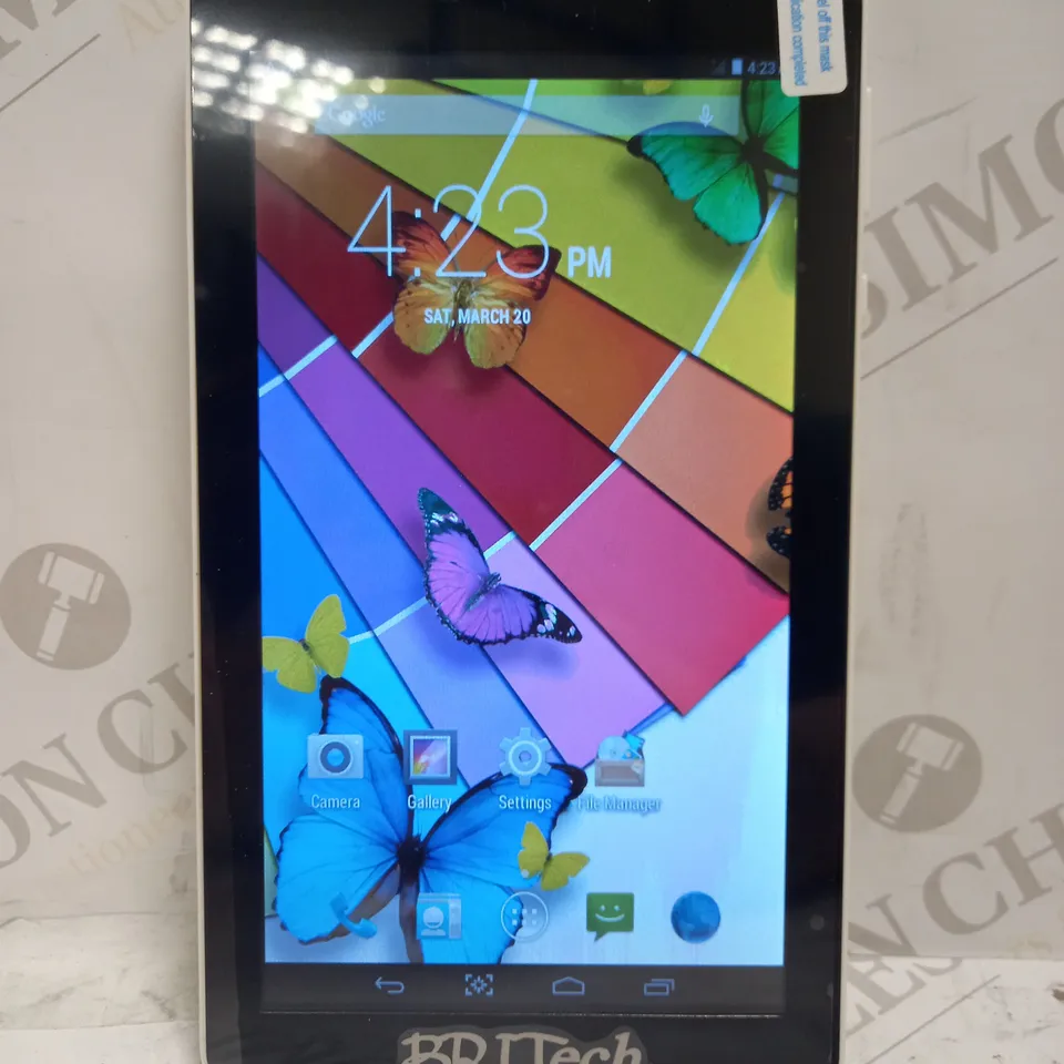 BRITECH TAB 10.0 ANDROID TABLET