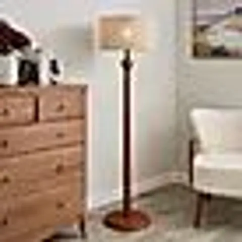 BOXED GRACIE FLOOR LAMP