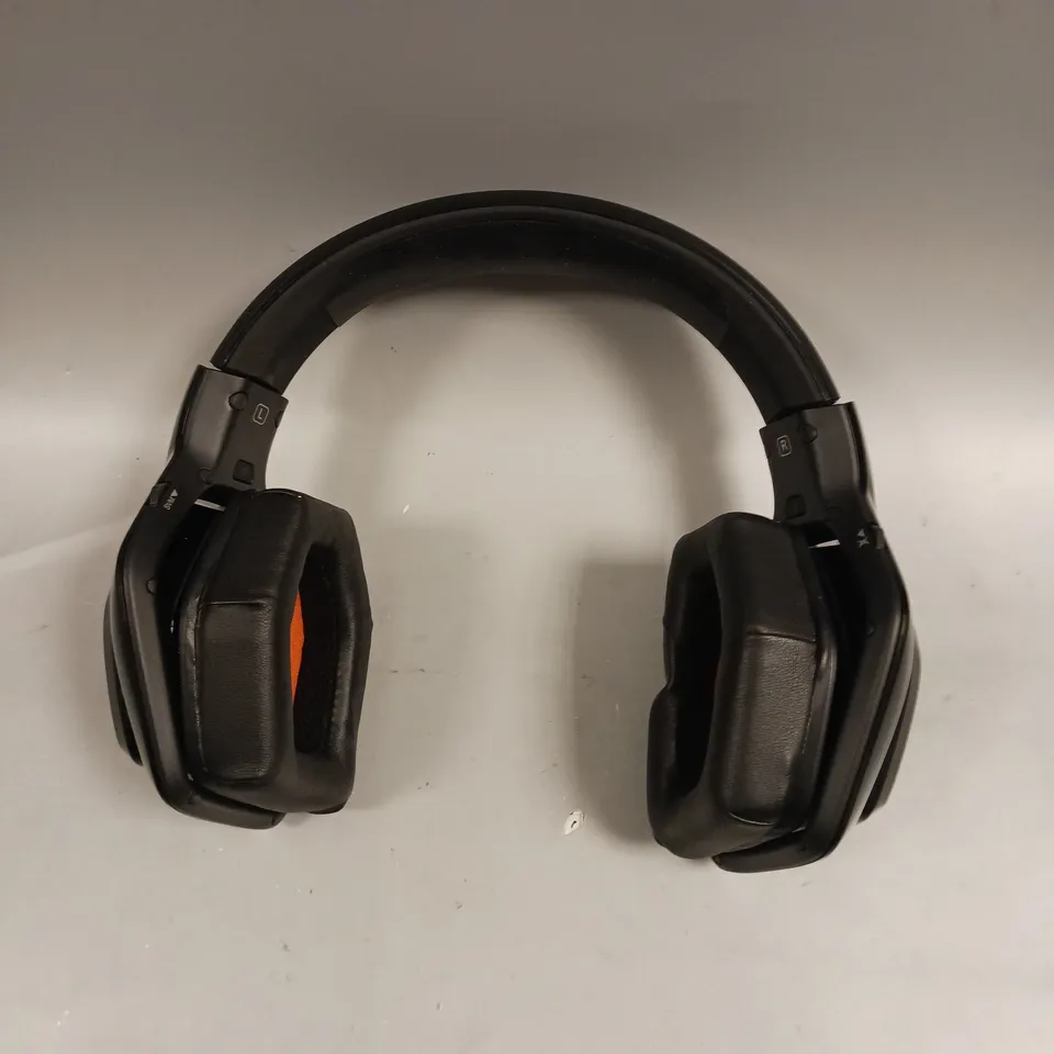 BOXED XBOX 360 WARHEAD 7.1 WIRELESS SURROUND HEADSET 