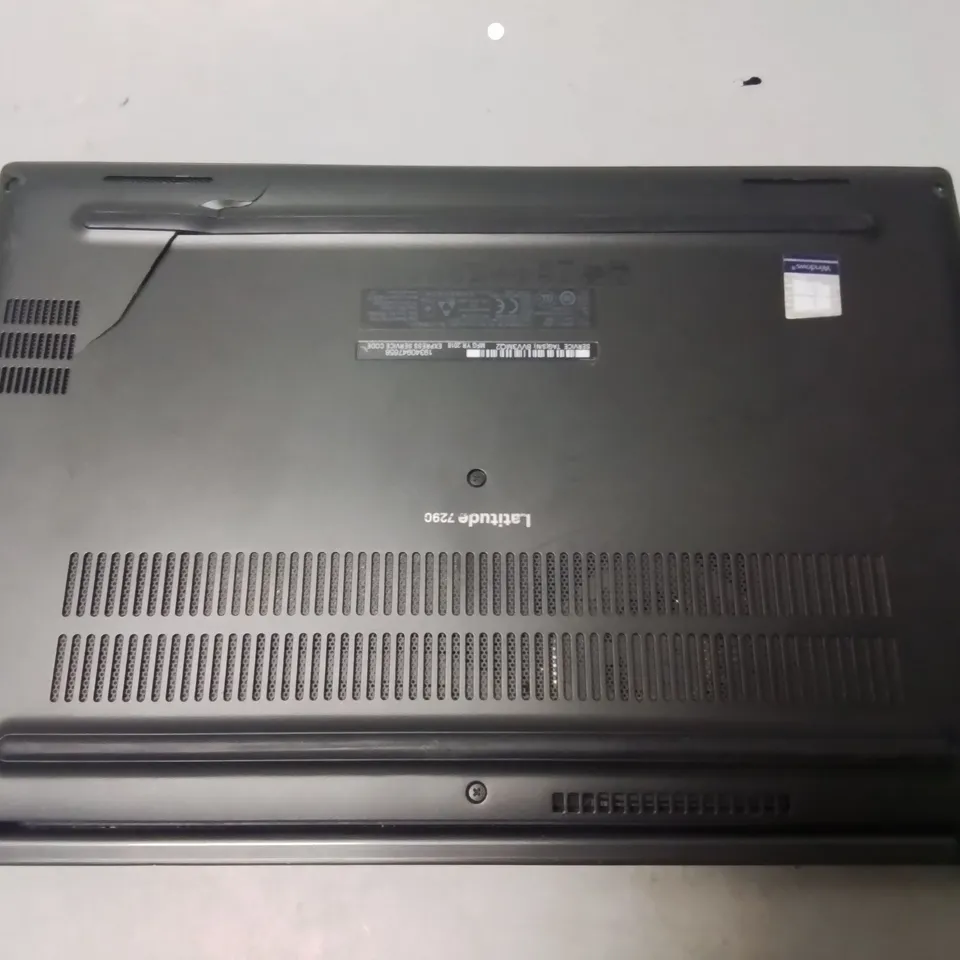 UNBOXED DELL LATITUDE 7290 INTEL CORE I-5 7TH GEN LAPTOP