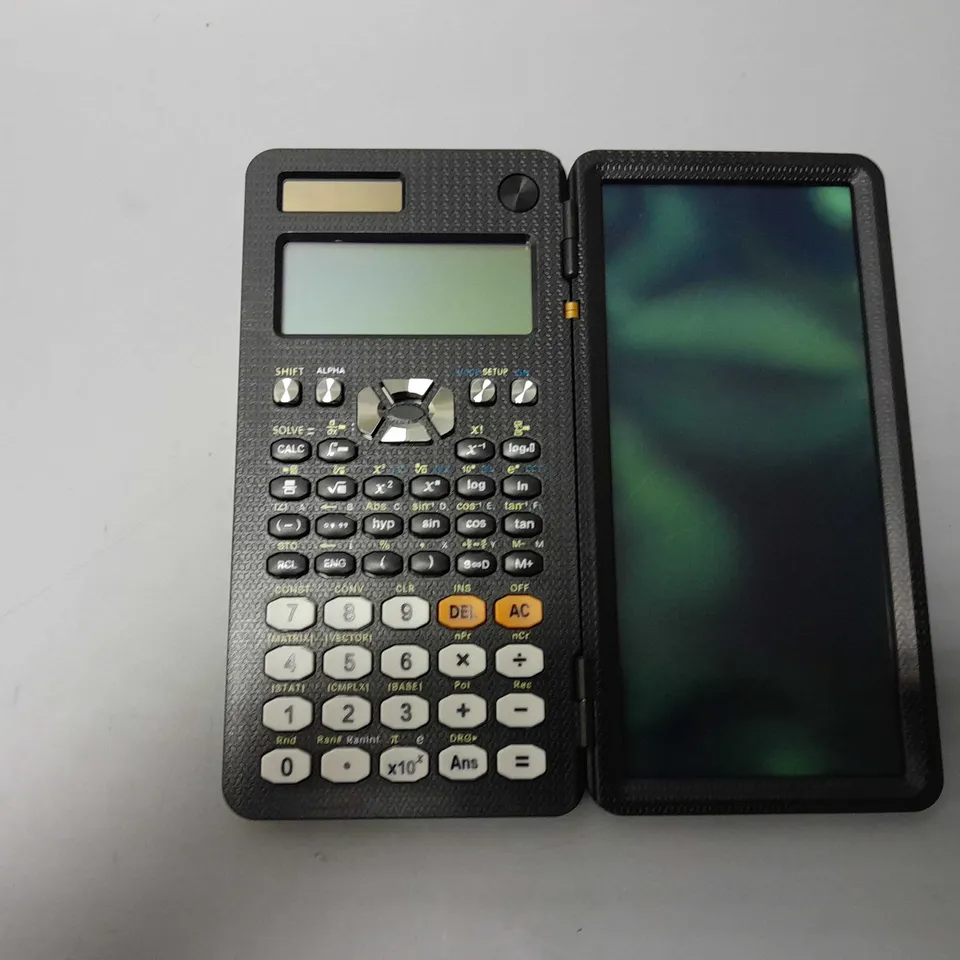 BOXED NEWYES SCIENTIFIC CALCULATOR 