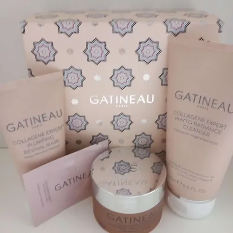 BOXED GATINEAU PARIS GIFT SET