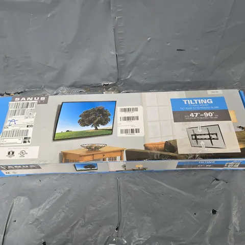 SANUS VUEPOINT TILTING WALL MOUNT - 47"- 90"