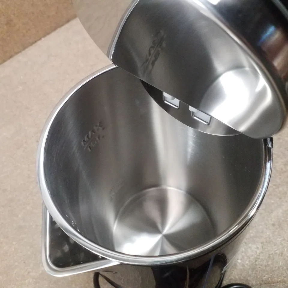 BOXED SWAN SK14650BLKN ALEXA 1.5L SMART KETTLE