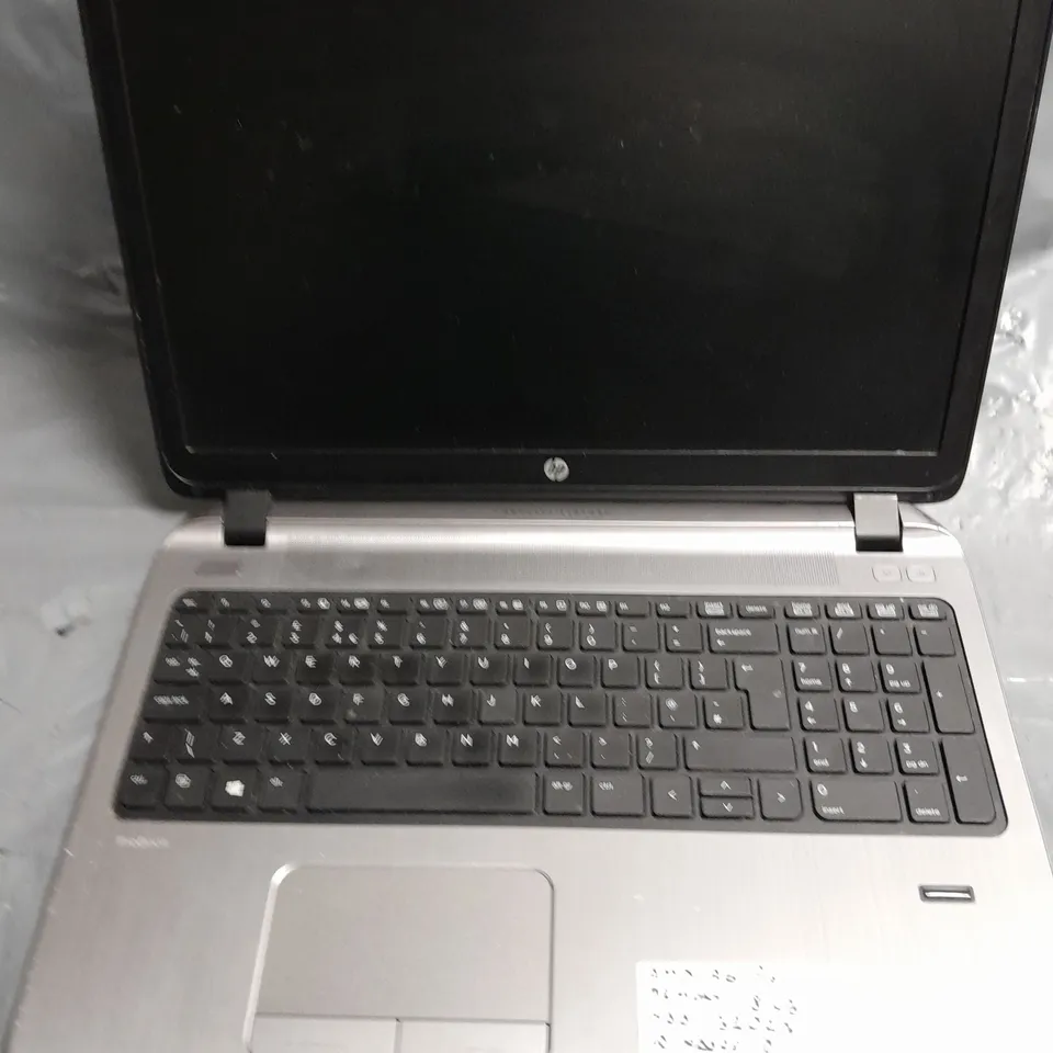 UNBOXED HP PROBOOK 455 G2 LAPTOP 