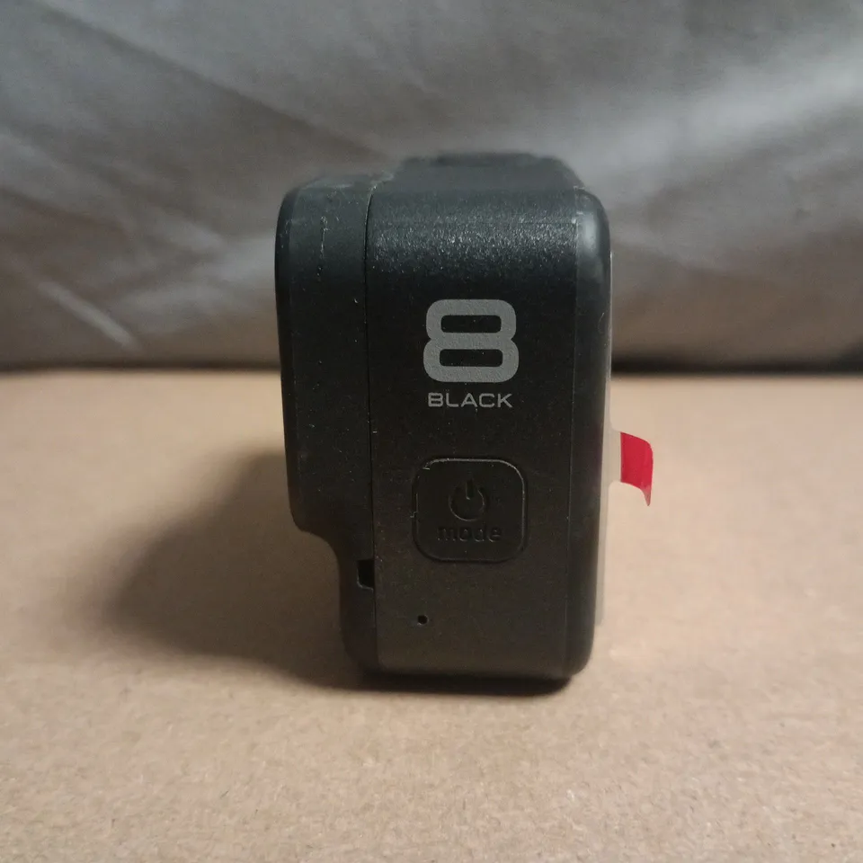 GOPRO HERO8 BLACK ACTION CAMERA