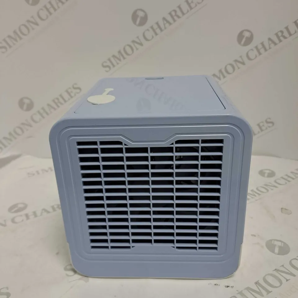 BOXED USB POWERED PORTABLE AIR CONDITIONER 