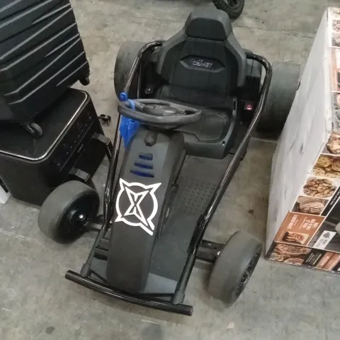 BOXED XOOTZ COMET ELECTRIC GO KART
