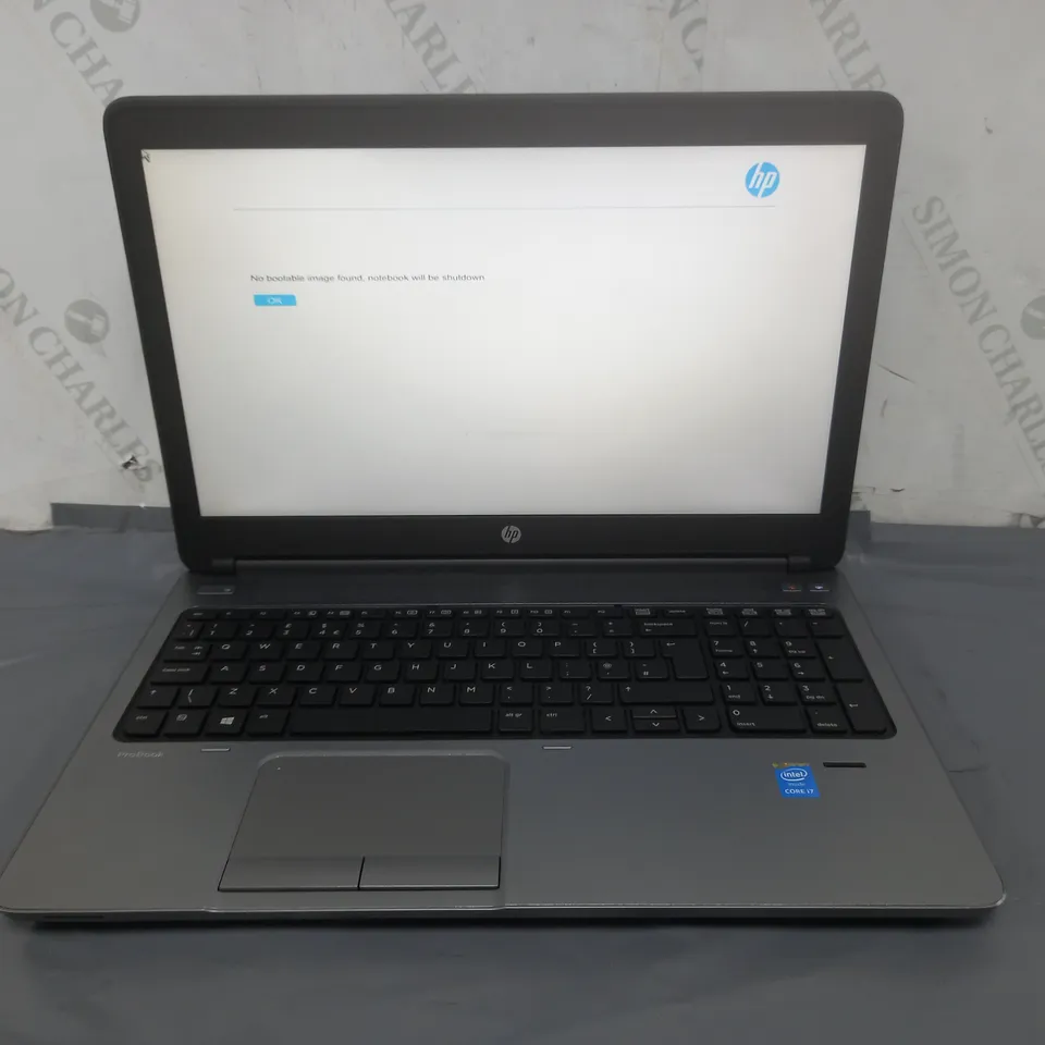 HP PROBOOK 650 G1 15 INCH	I7-4712MQ 2.30GHZ