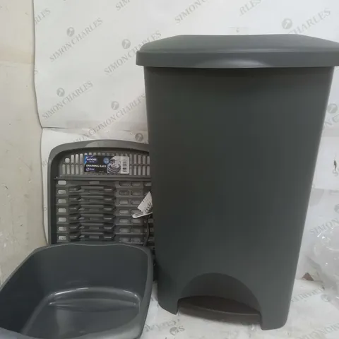 ADDIS KITCHEN SET GREY 