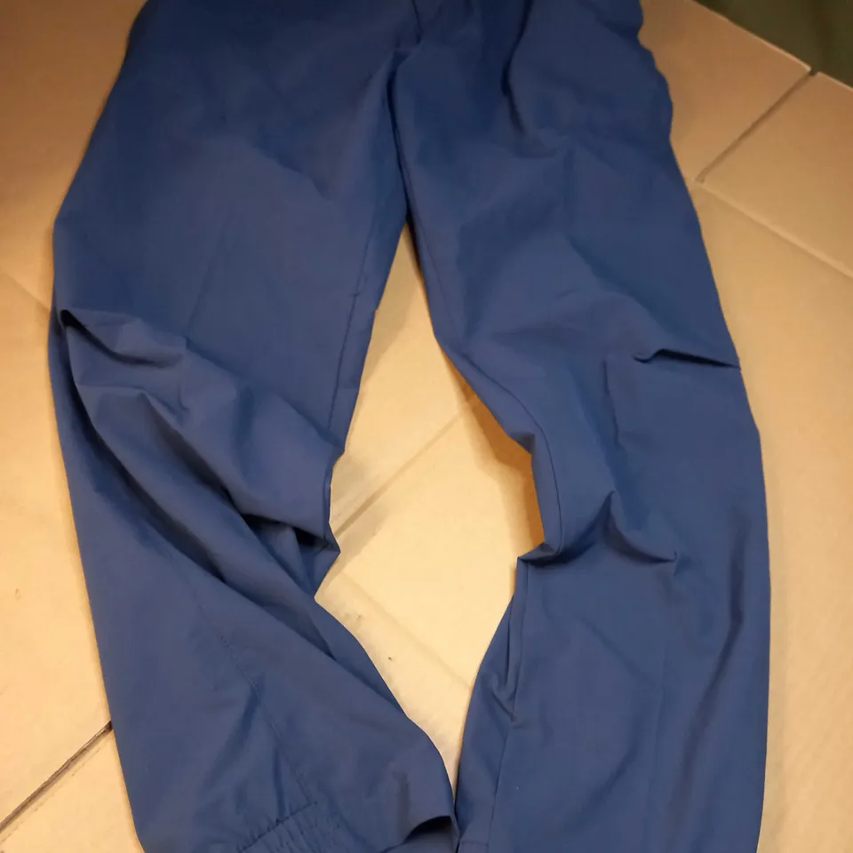ADIDAS NAVY COMMUTER PANT - SIZE W32/L34