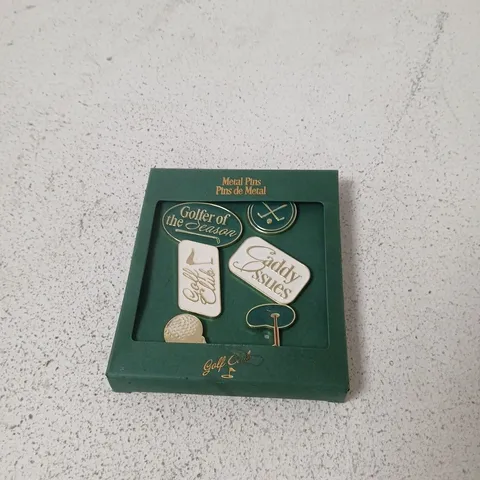 APPROXIMATELY 20 ASSORTED HOUSEHOLD ITEMS INCLUDING METAL GOLF PINS , AAA BATTERIES AND MONKEY GRIP CREAM