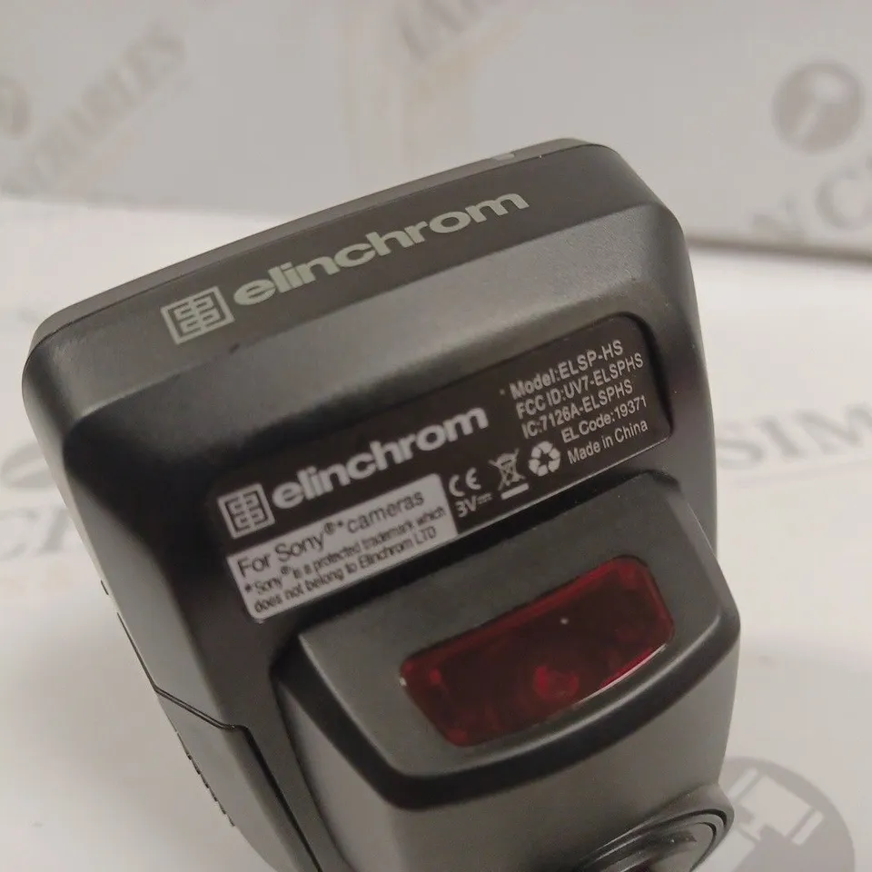 ELINCHROM ELSP-HS TRANSMITTER FOR SONY CAMERAS
