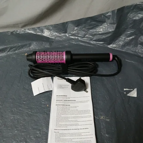 REVAMP BIG ROUND BRUSH HOT CERAMIC 40MM UNBOXED