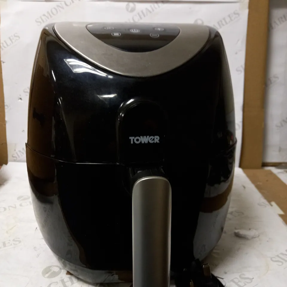 TOWER DIGITAL CONTROL AIR FRYER 4.3L