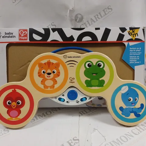 BABY EINTEIN MAGIC TOUCH DRUMS