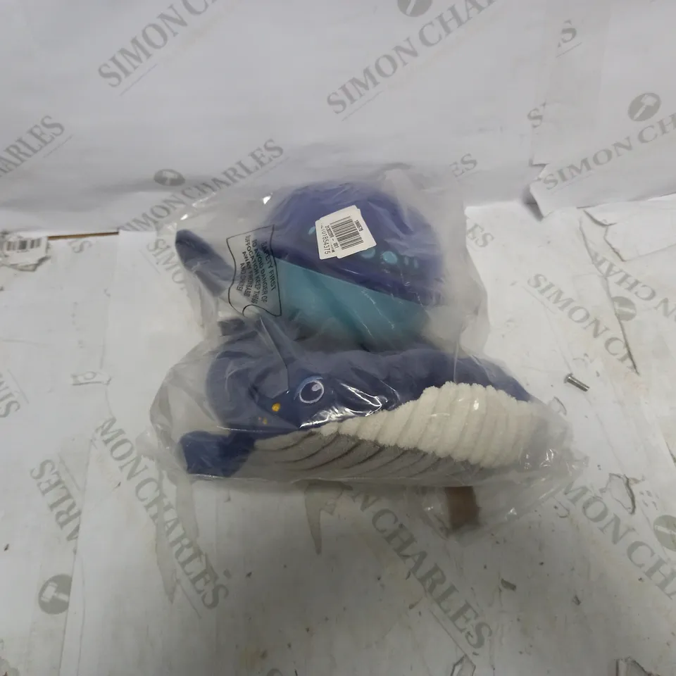 PABOBO WHALE BABY TOY