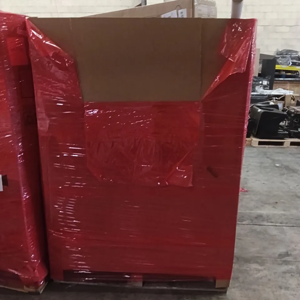 PALLET OF ASSORTED ITEMS INCLUDING - SCREEN PROTECTOR, AIR COOLER, FAN WITH LIGHT