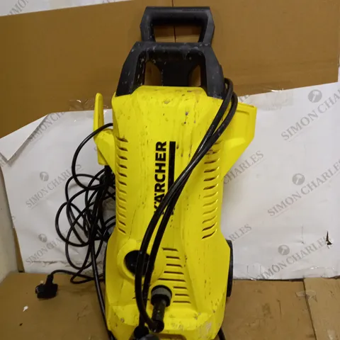 KΓRCHER K2 POWER CONTROL HOME HIGH-PRESSURE WASHER