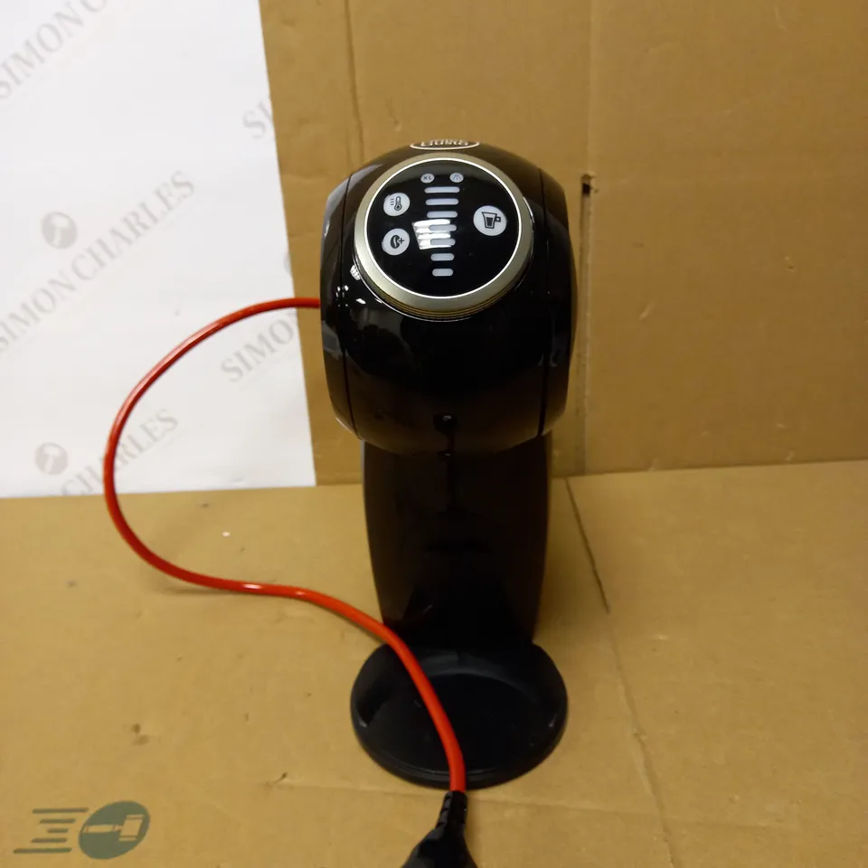 NESCAFE DOLCE GUSTO GENIO PLUS COFFEE MACHINE