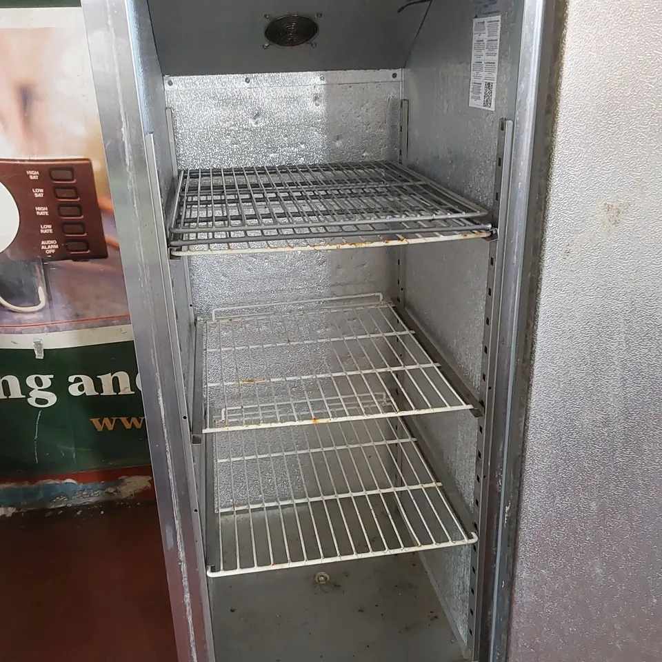 POLAR G593 UPRIGHT COMMERCIAL FREEZER