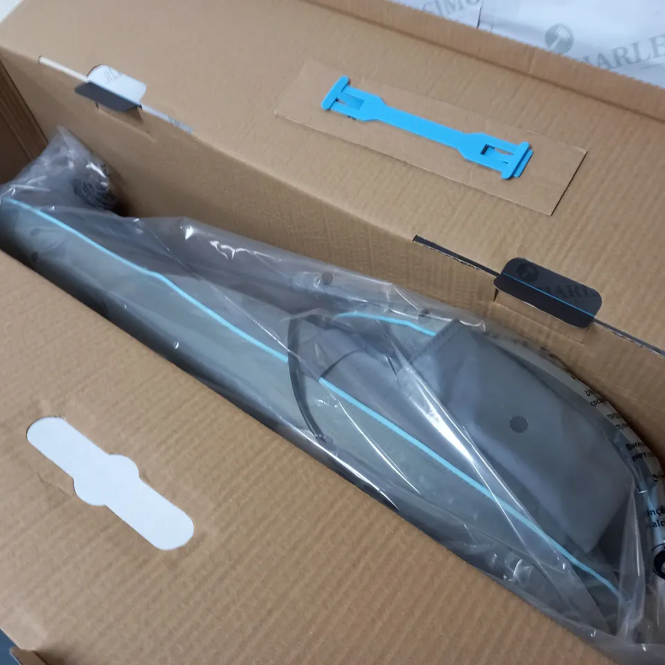 LOT OF 2 BOXED AS NEW HOMEDICS SHIATSU BACK AND SHOULDER MASSAGERS WITH HEAT