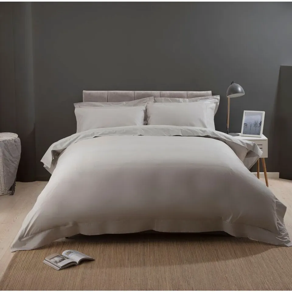 DUVET COVER PLATINUM- DOUBLE 