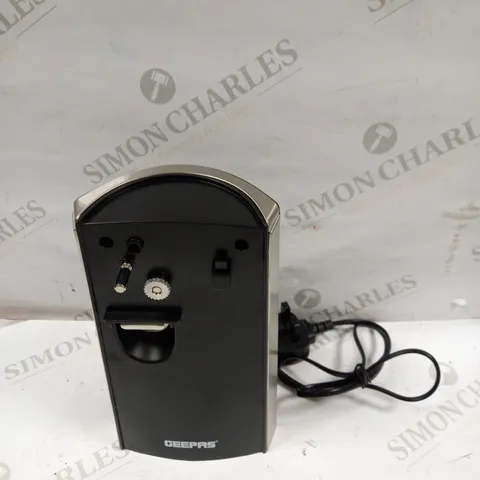 GEEPAS 3 IN 1 SHARPENER & OPENER