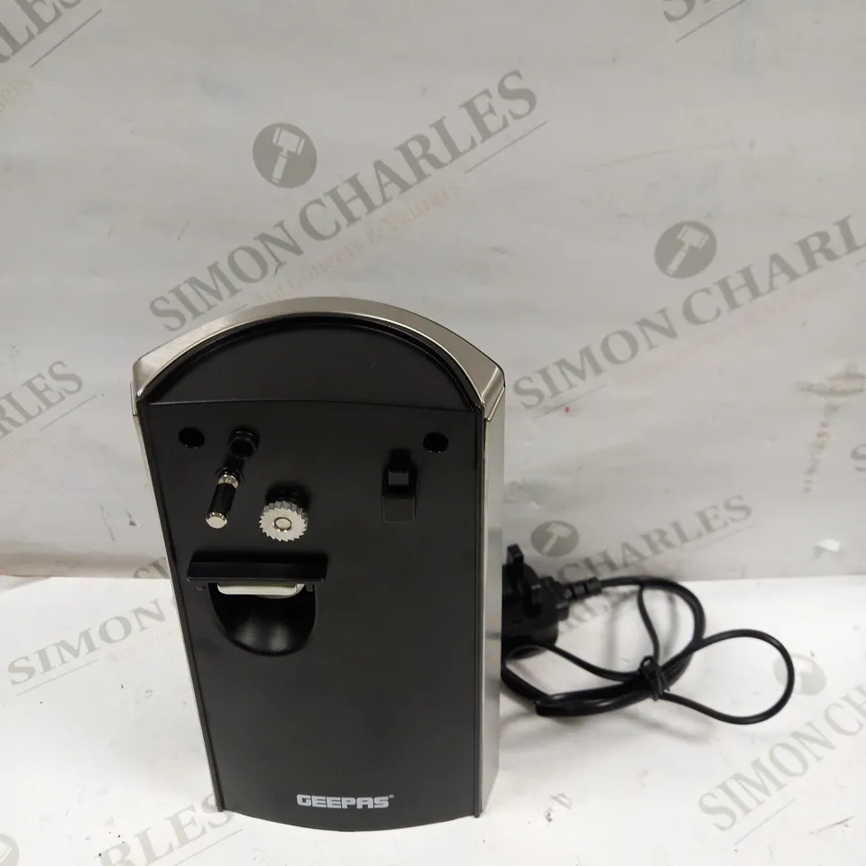 GEEPAS 3 IN 1 SHARPENER & OPENER 